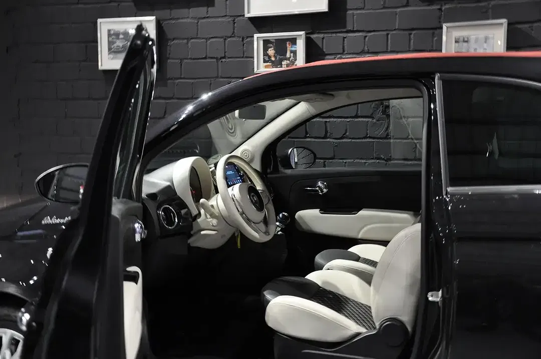 Fiat 500C - Thumbnail 6