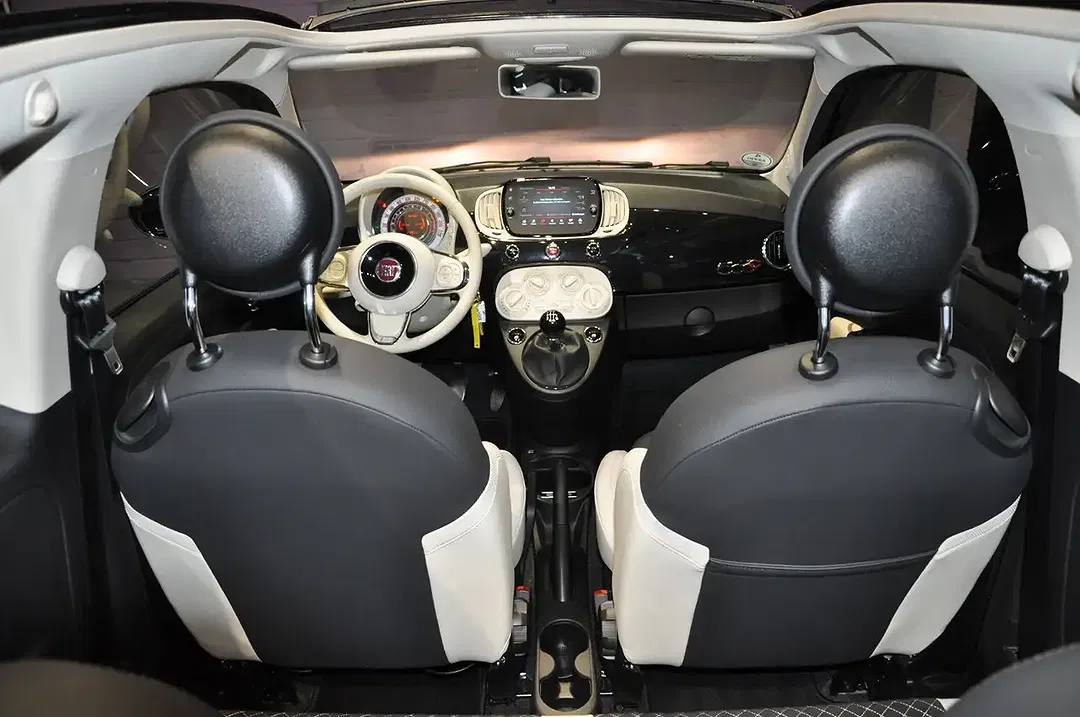 Fiat 500C - Thumbnail 9