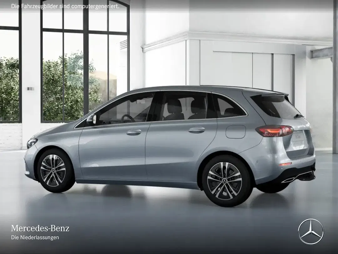 Mercedes-Benz B 180 - Thumbnail 14