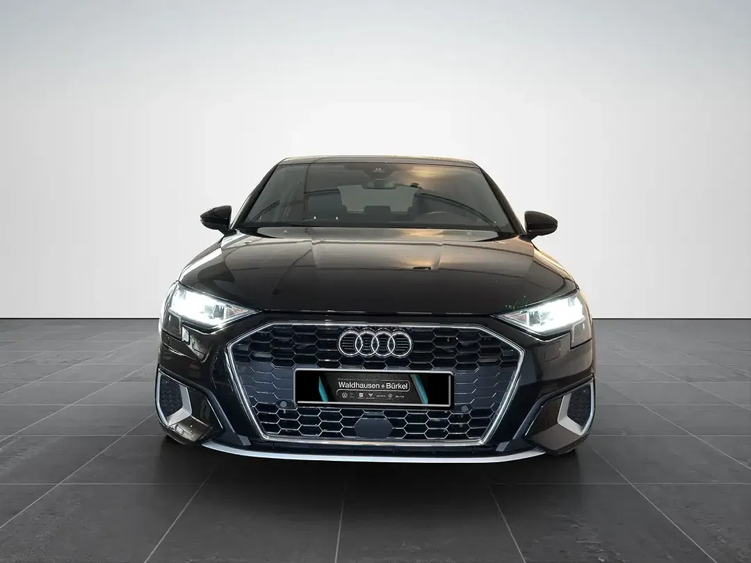 Audi A3 - Thumbnail 2