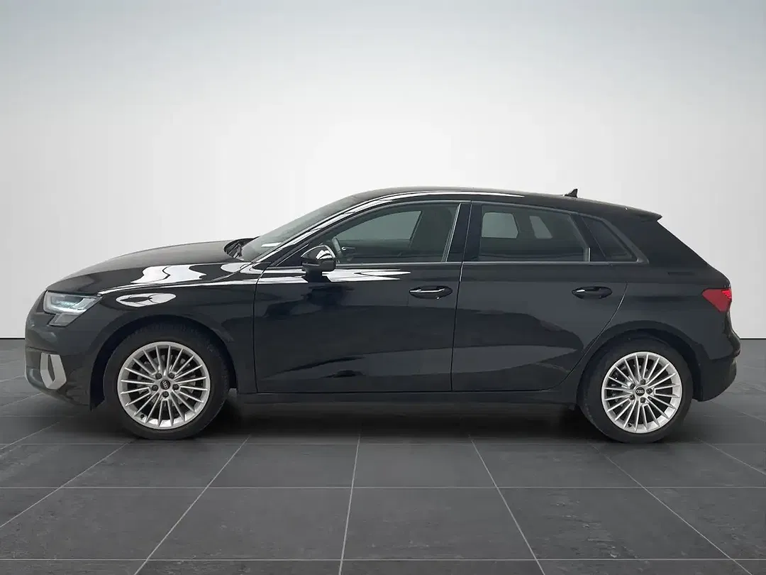 Audi A3 - Thumbnail 3