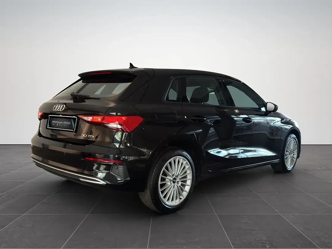 Audi A3 - Thumbnail 6