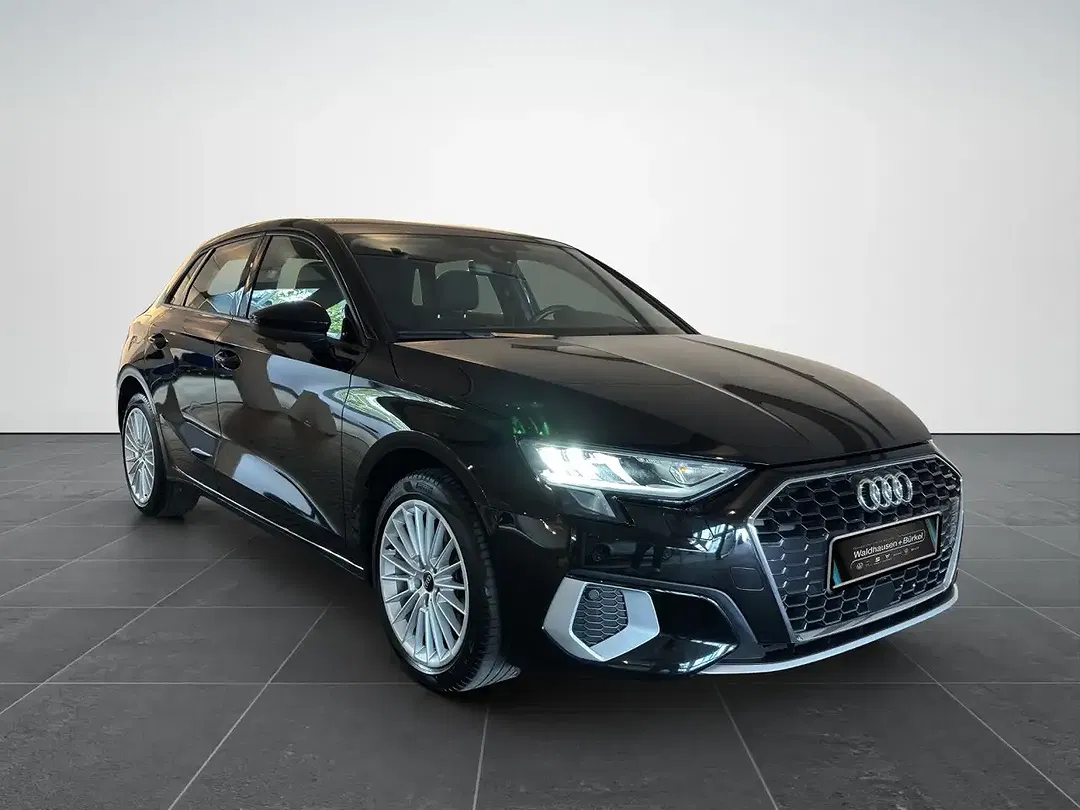 Audi A3 - Thumbnail 8