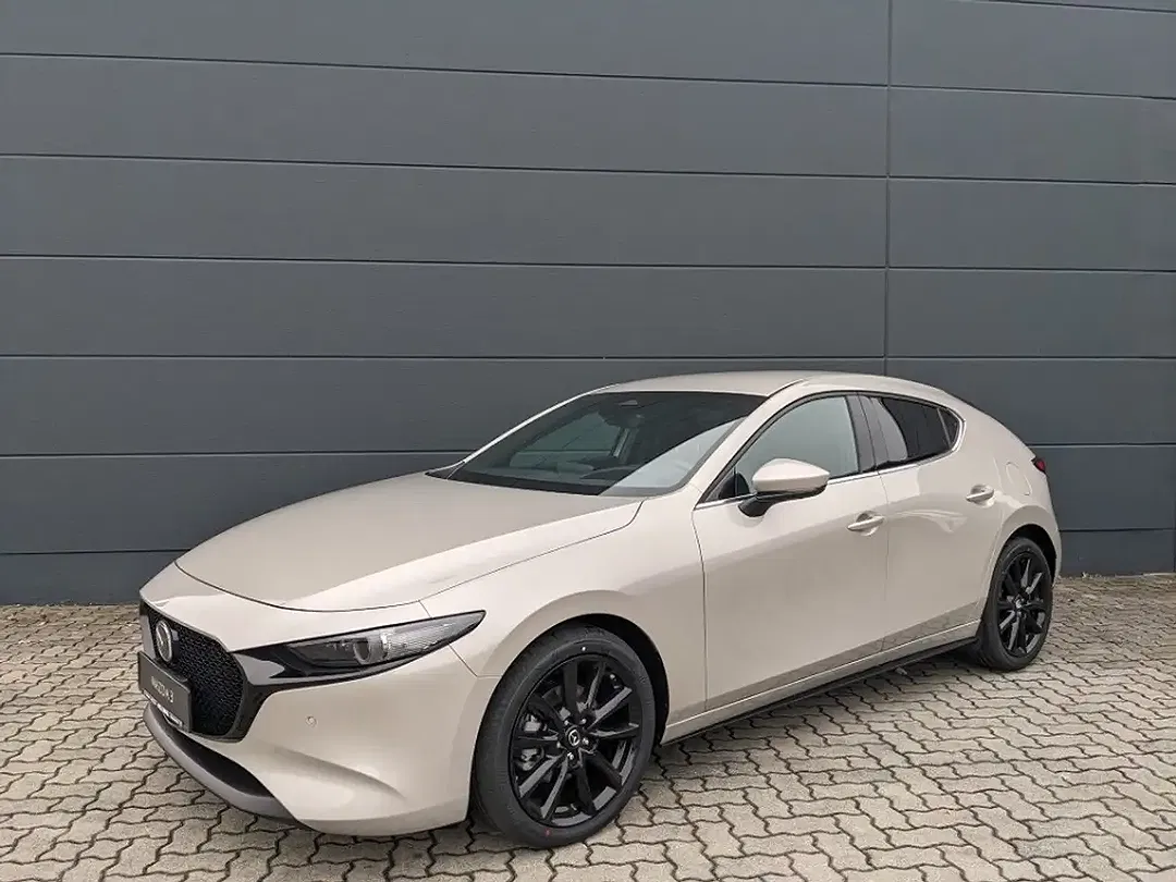 Mazda 3 2.5 - foto 1