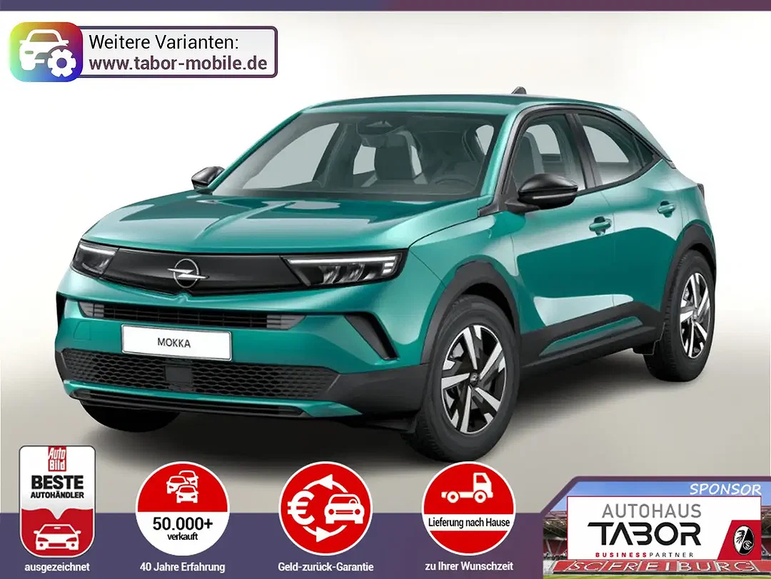 Opel Mokka - Afbeelding 1