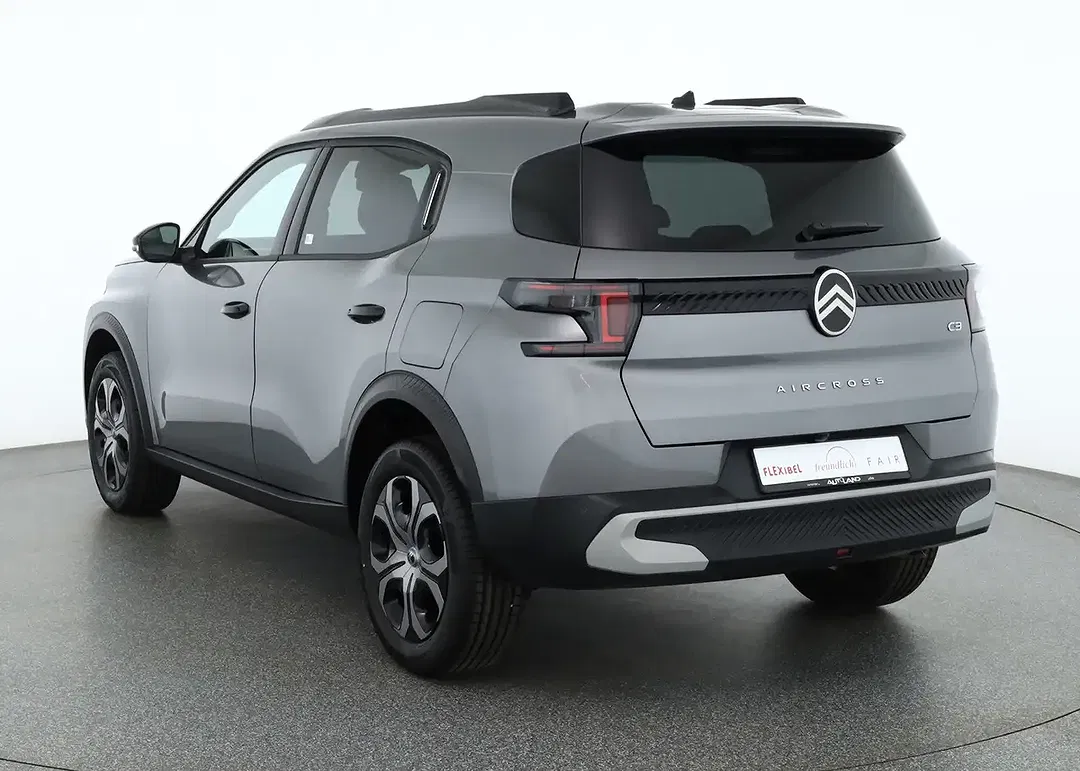 Citroen C3 Aircross - Thumbnail 2