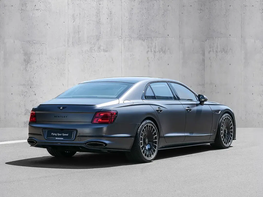 Bentley Flying Spur - Thumbnail 3