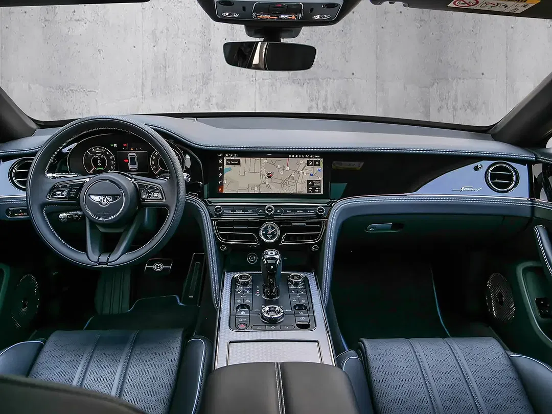 Bentley Flying Spur - Thumbnail 7