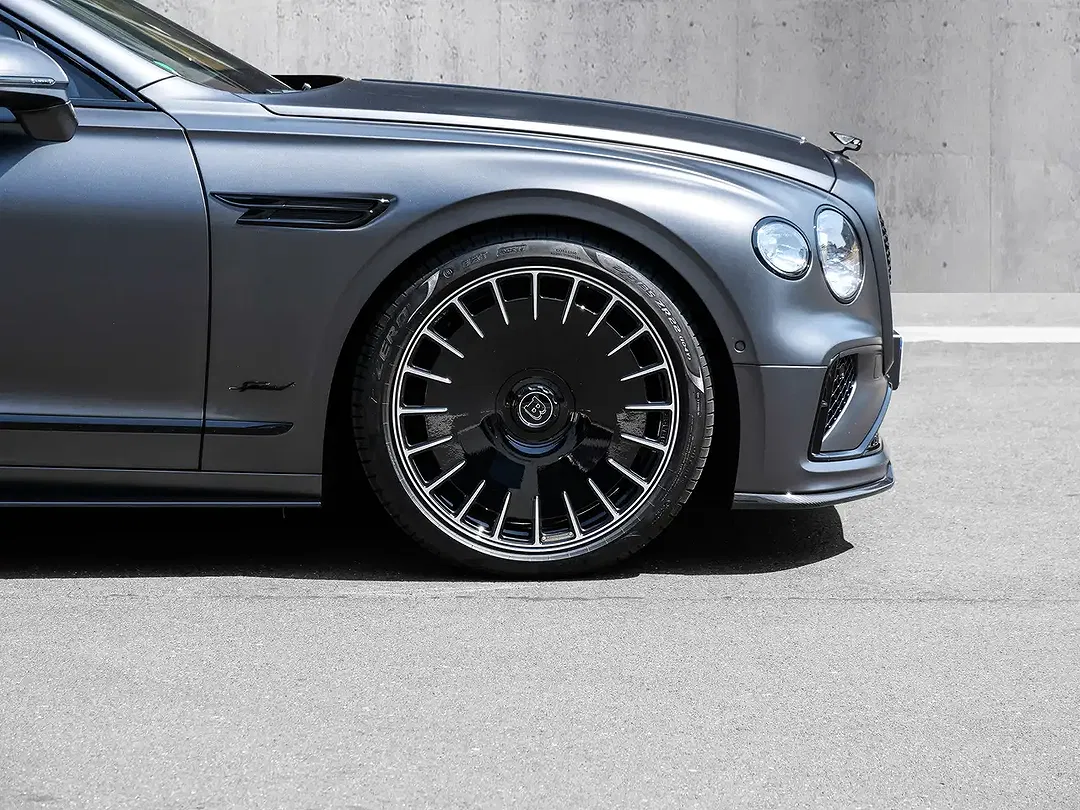 Bentley Flying Spur - Thumbnail 9