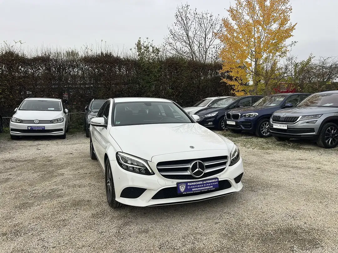 Mercedes-Benz C 200 Avantgarde - foto 1