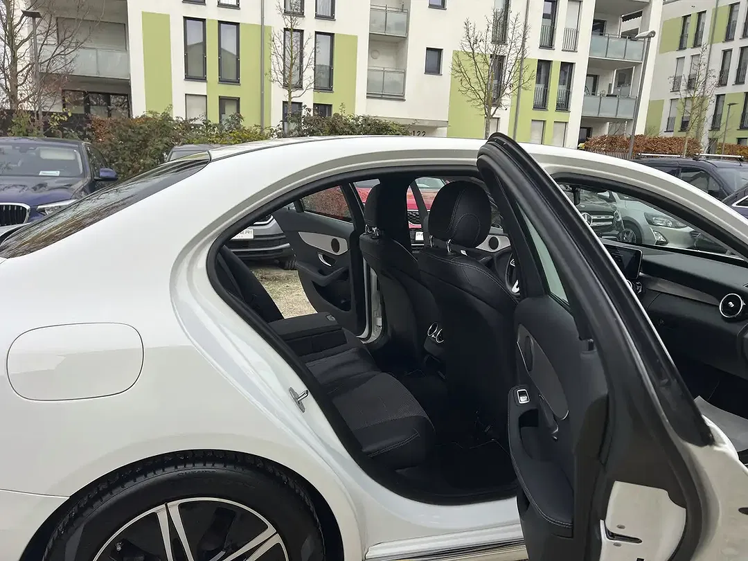 Mercedes-Benz C 200 Avantgarde - foto 15
