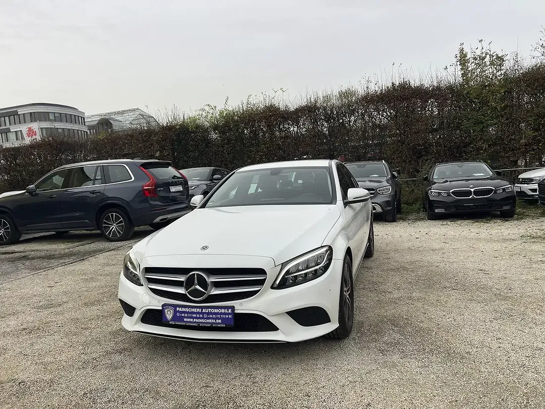 Mercedes-Benz C 200 Avantgarde - foto 2