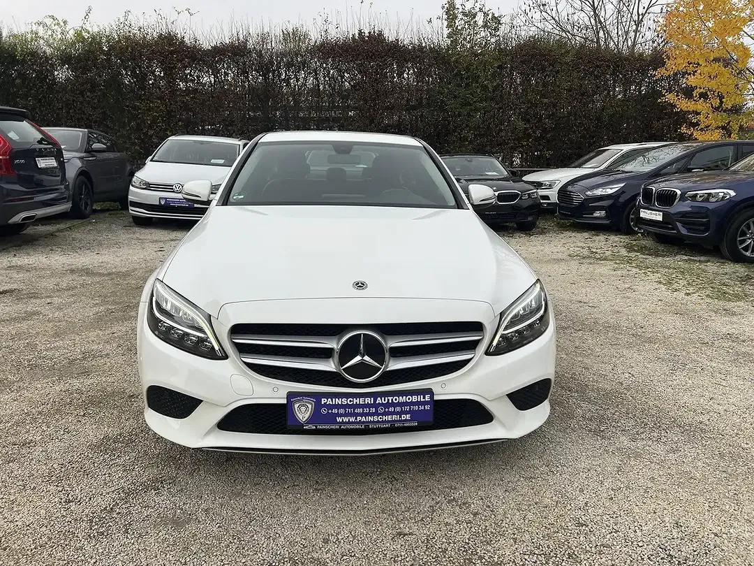 Mercedes-Benz C 200 - Thumbnail 3