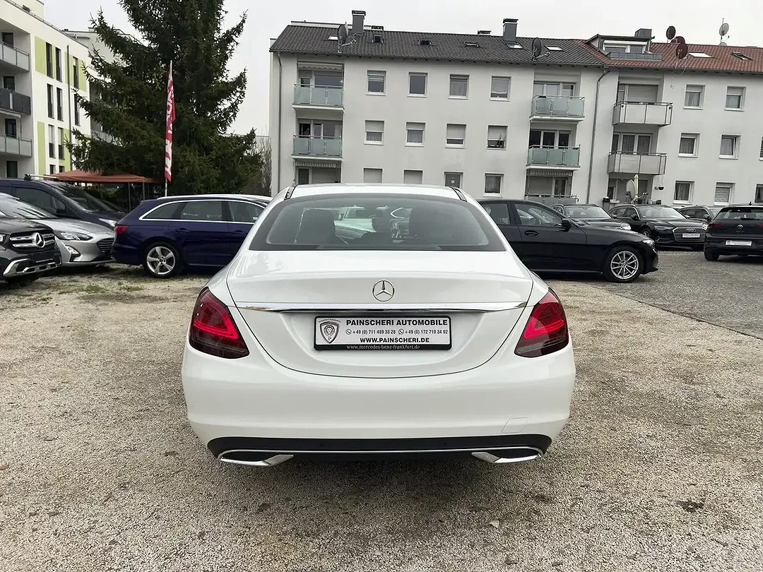 Mercedes-Benz C 200 - Thumbnail 4