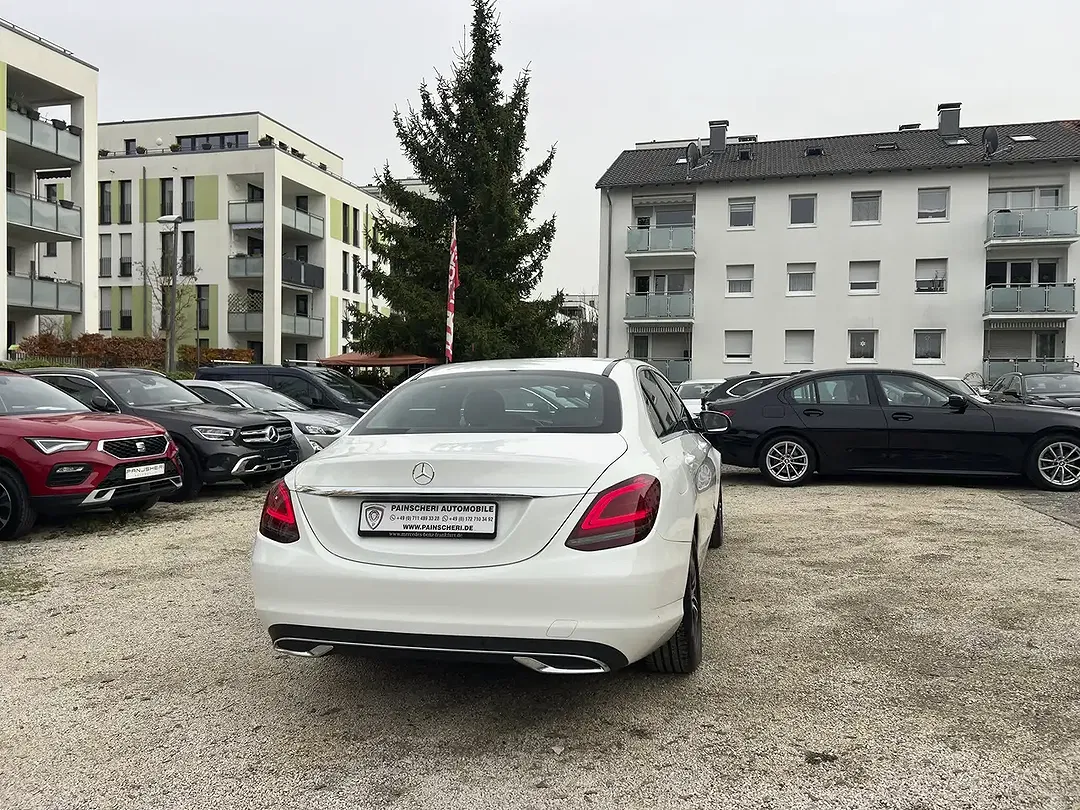 Mercedes-Benz C 200 - Thumbnail 5