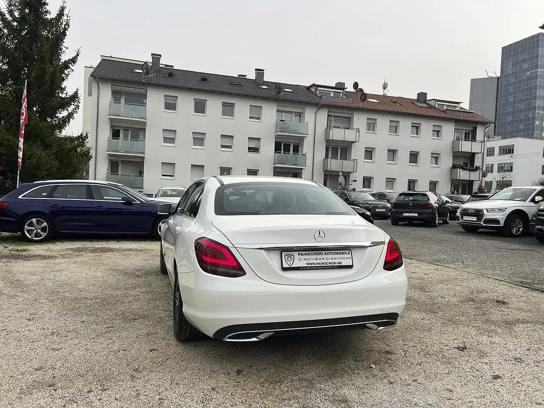 Mercedes-Benz C 200 - Thumbnail 7