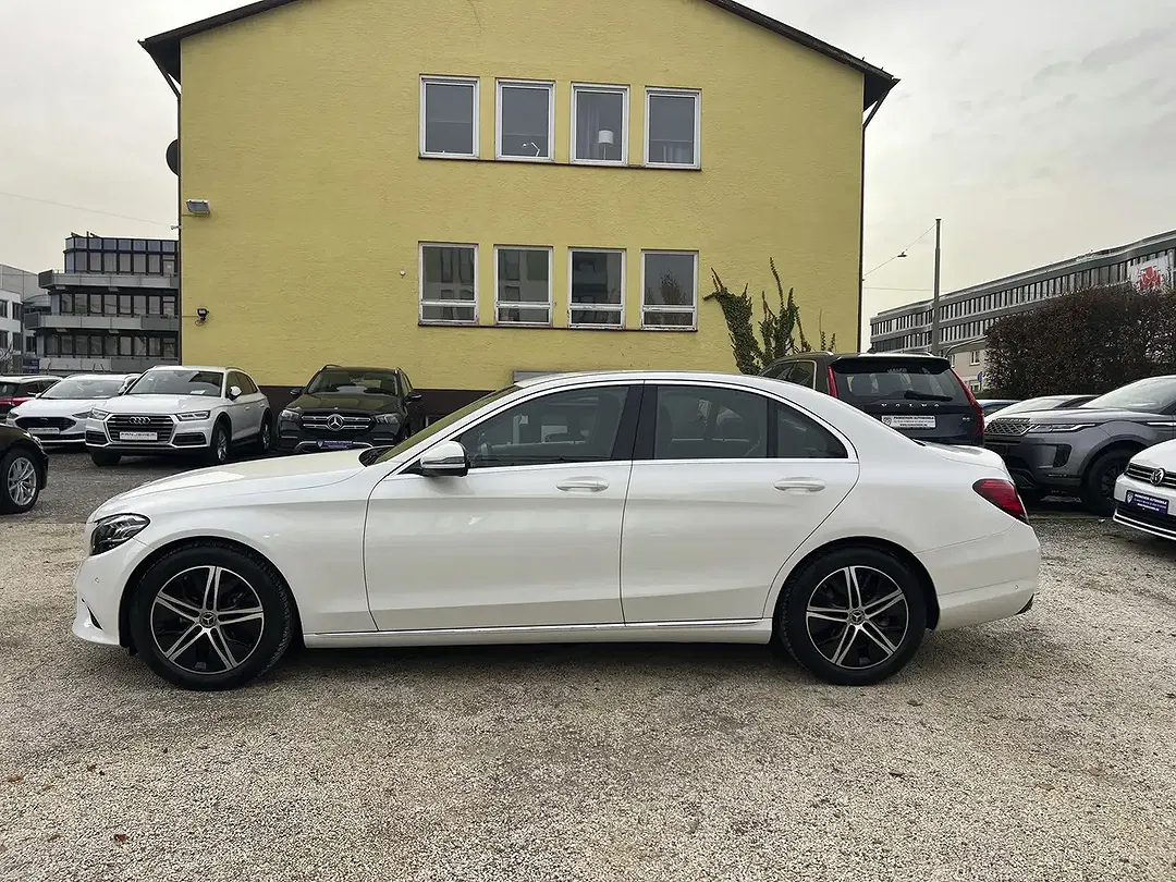 Mercedes-Benz C 200 - Thumbnail 8