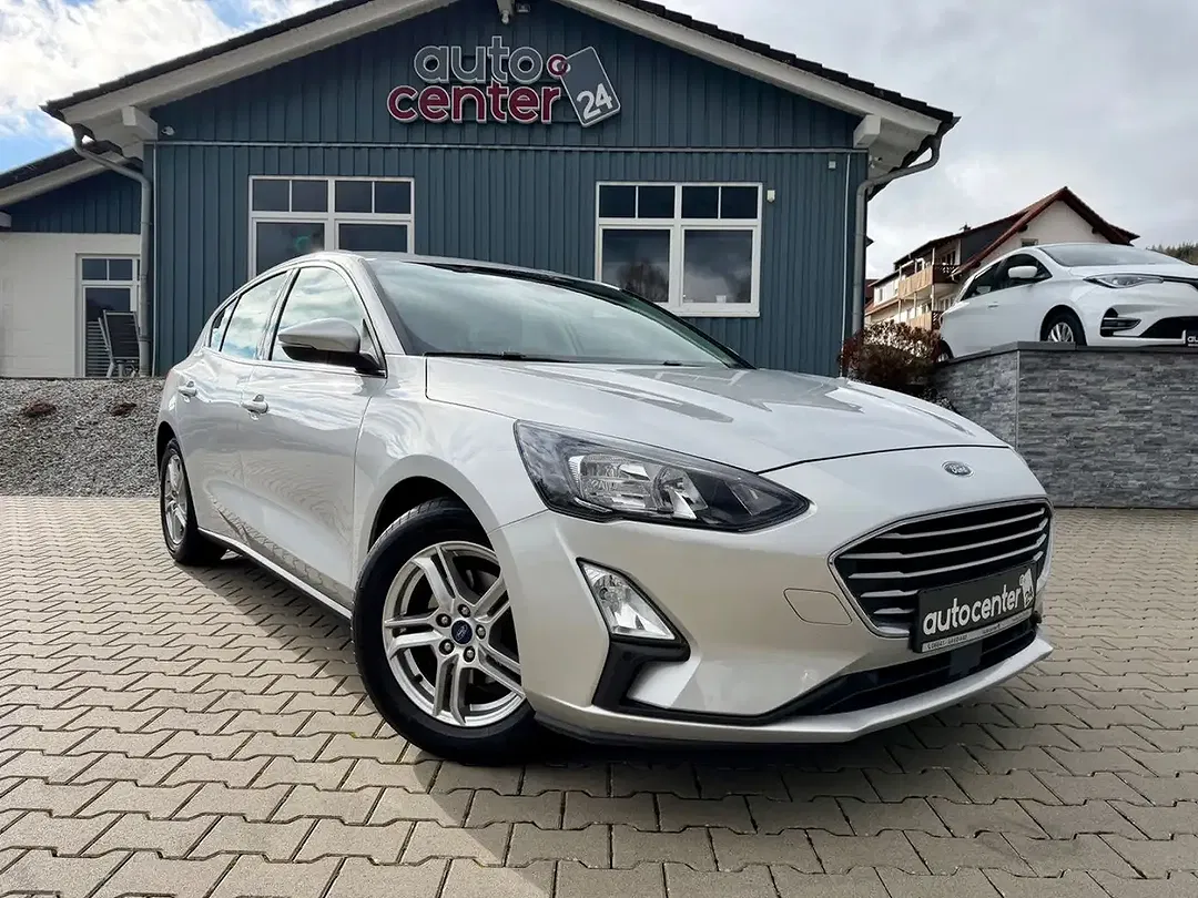 Ford Focus Cool & Connect - foto 1