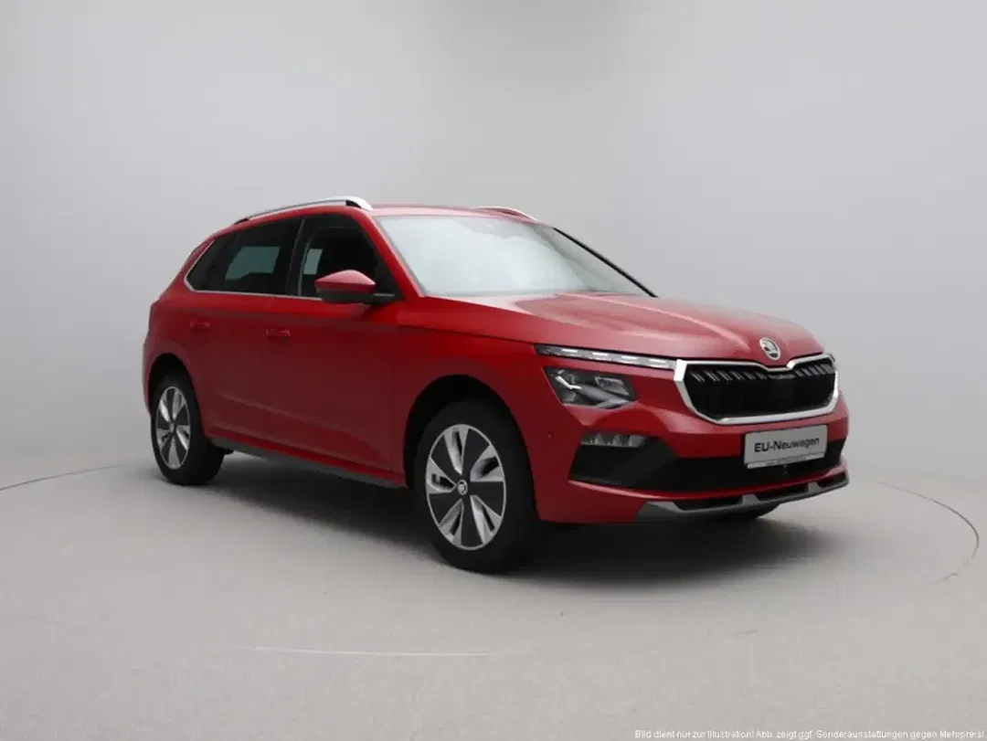 Skoda Kamiq - Thumbnail 9