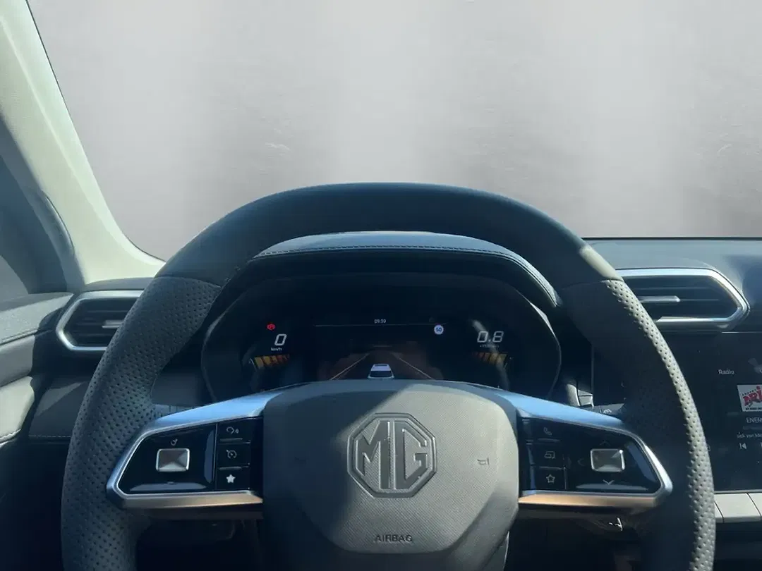 MG ZS - Thumbnail 13