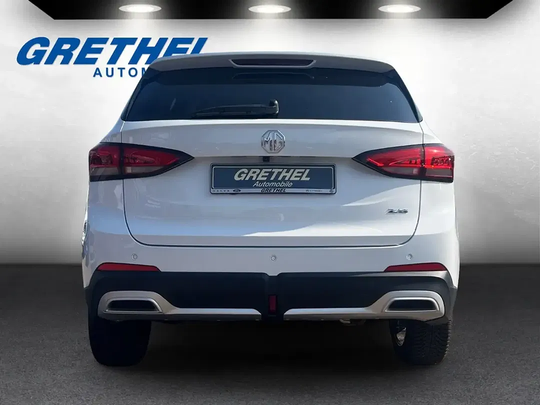 MG ZS - Thumbnail 4