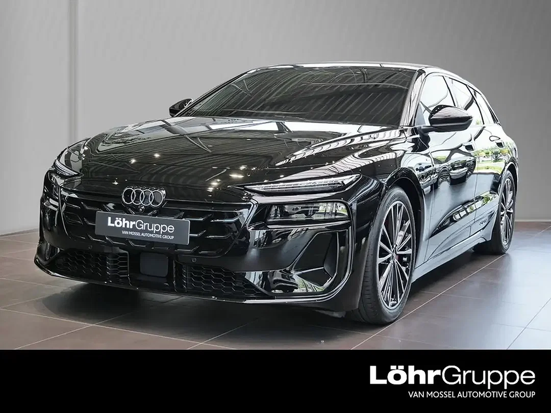 Audi A6 - Afbeelding 1