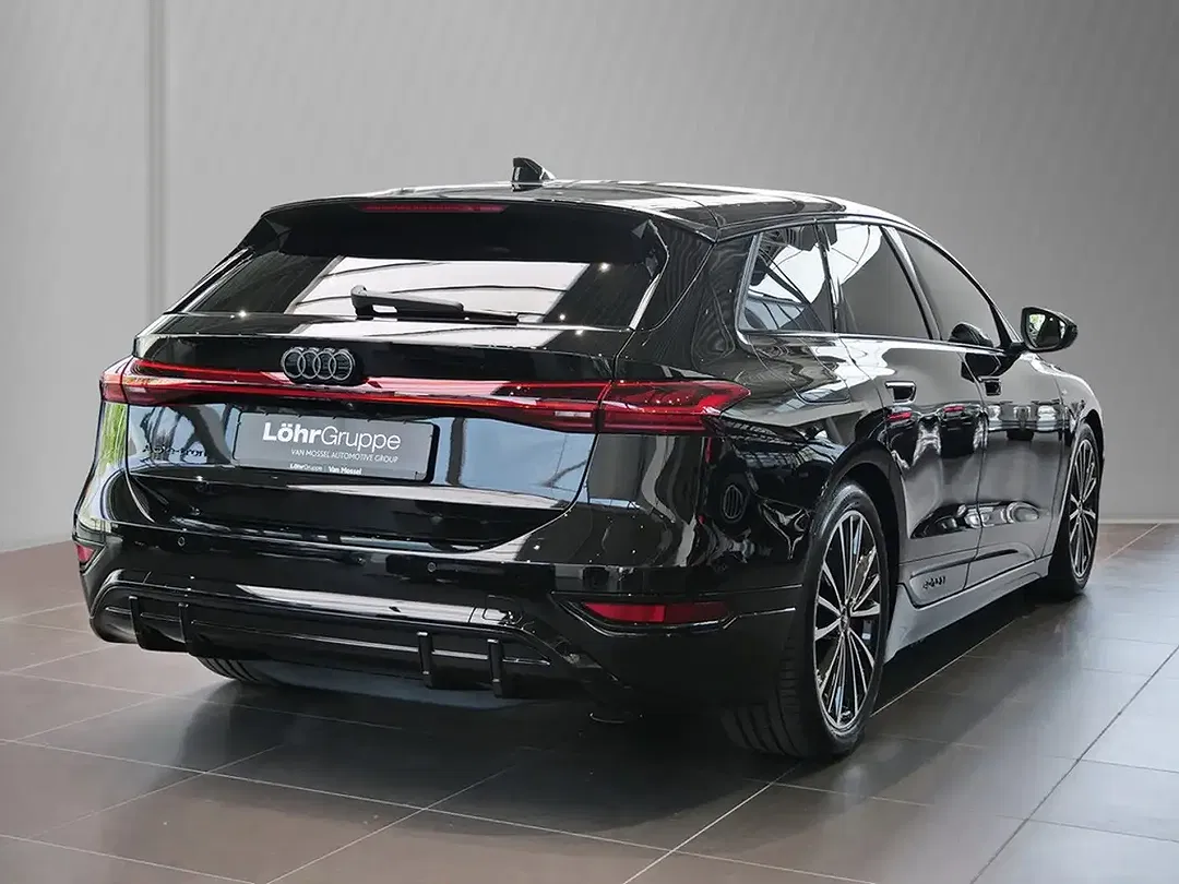 Audi A6 - Thumbnail 4