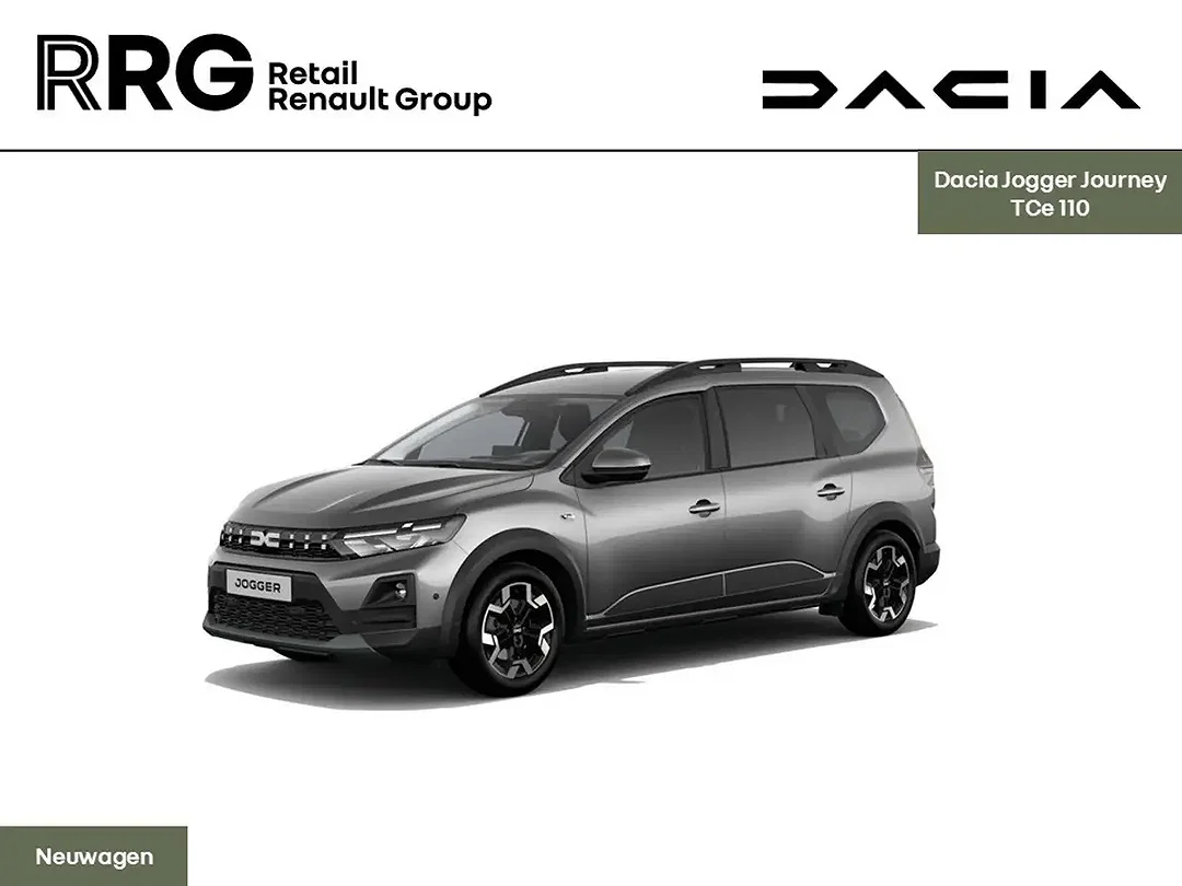 Dacia Jogger - Afbeelding 1