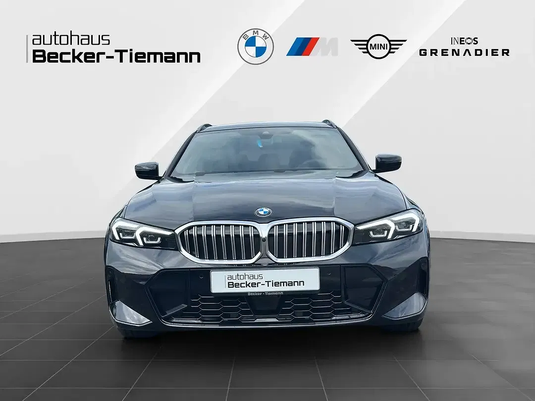 BMW 318 - Thumbnail 2