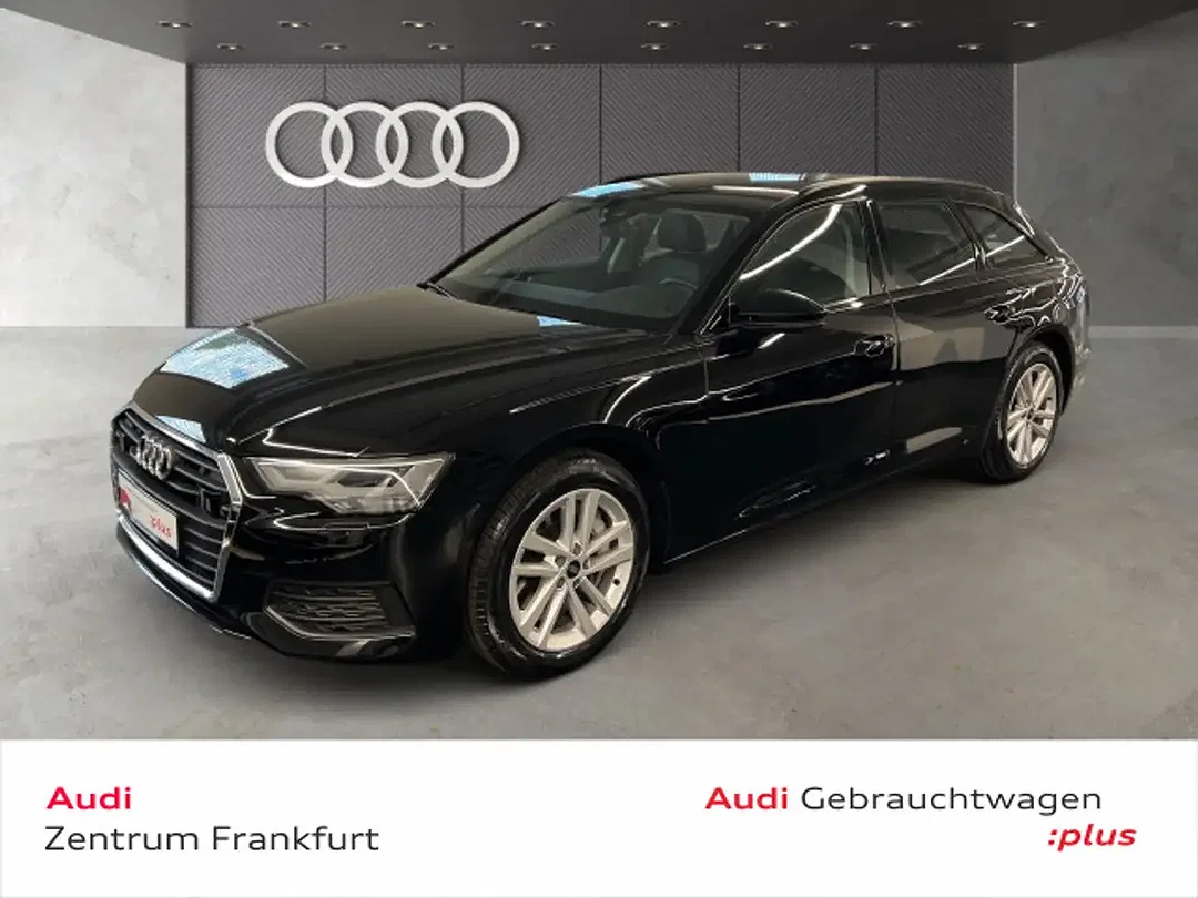 Audi A6 - Afbeelding 1
