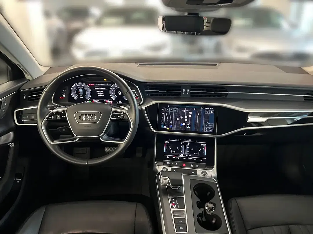 Audi A6 - Thumbnail 11