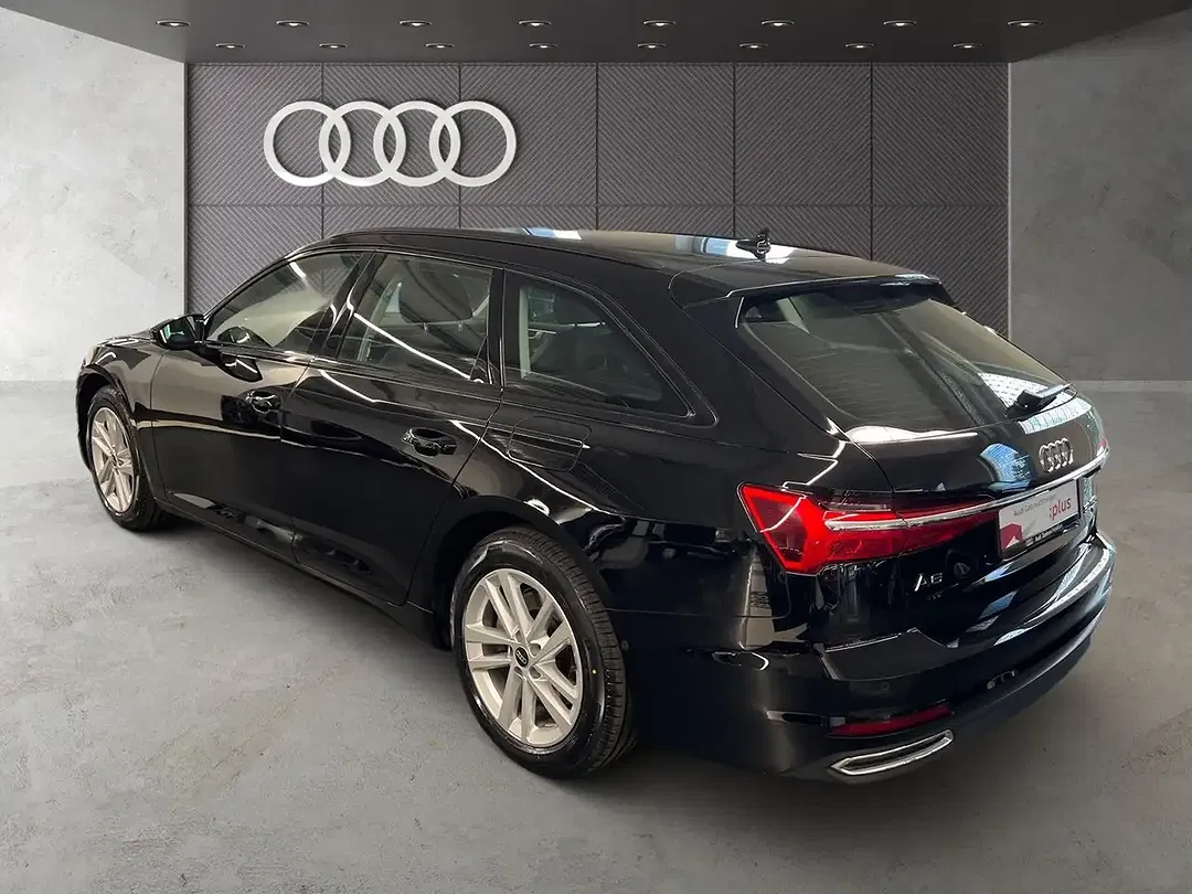 Audi A6 - Thumbnail 4