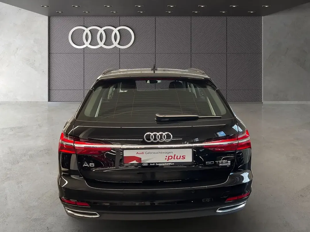 Audi A6 - Thumbnail 5