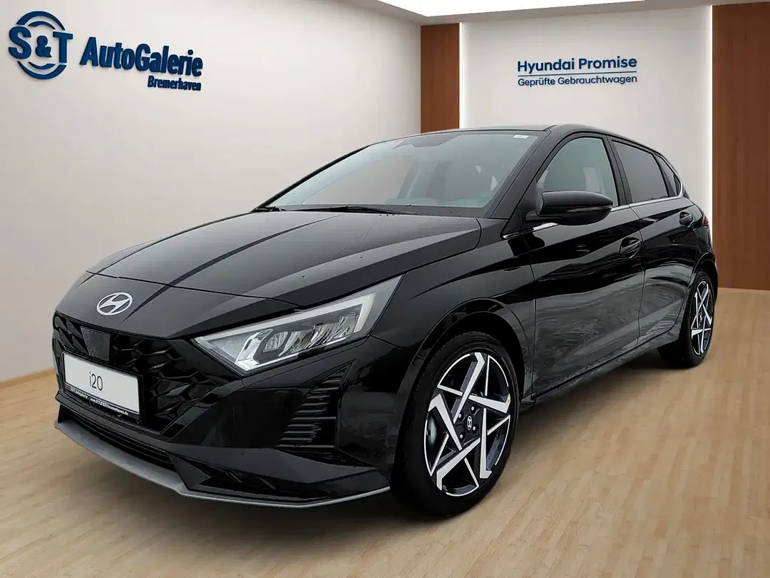 Hyundai i20 - Thumbnail 1