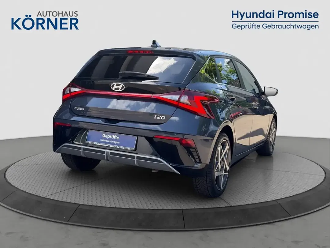 Hyundai i20 - Thumbnail 4