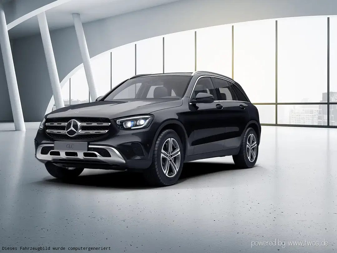 Mercedes-Benz GLC 200 - Thumbnail 1