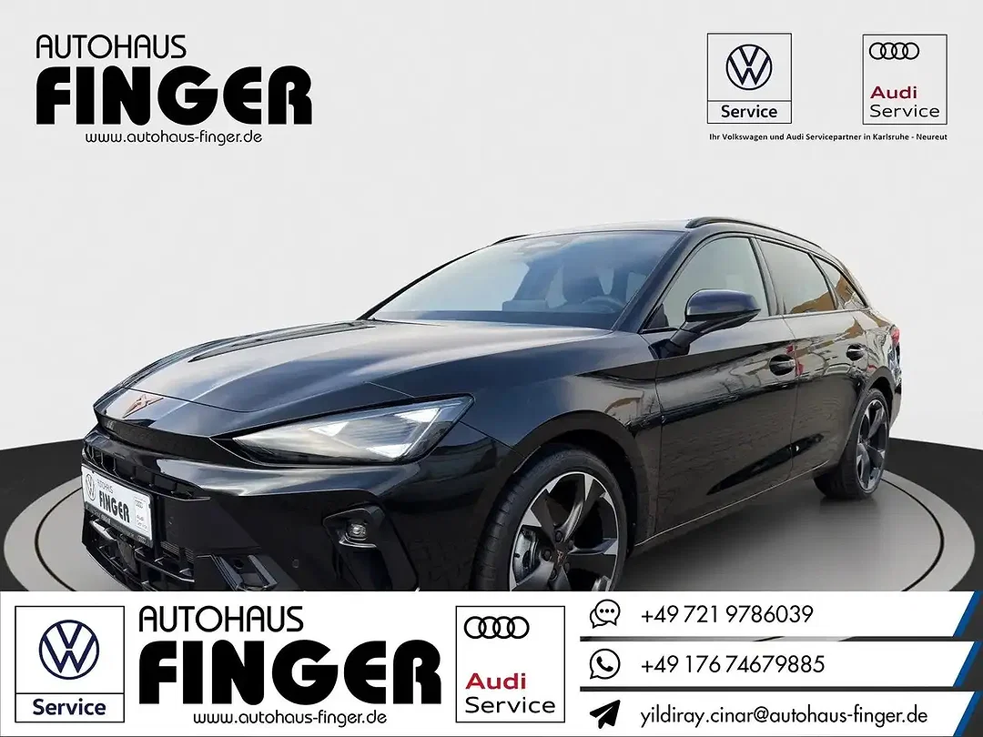 CUPRA Leon - Afbeelding 1