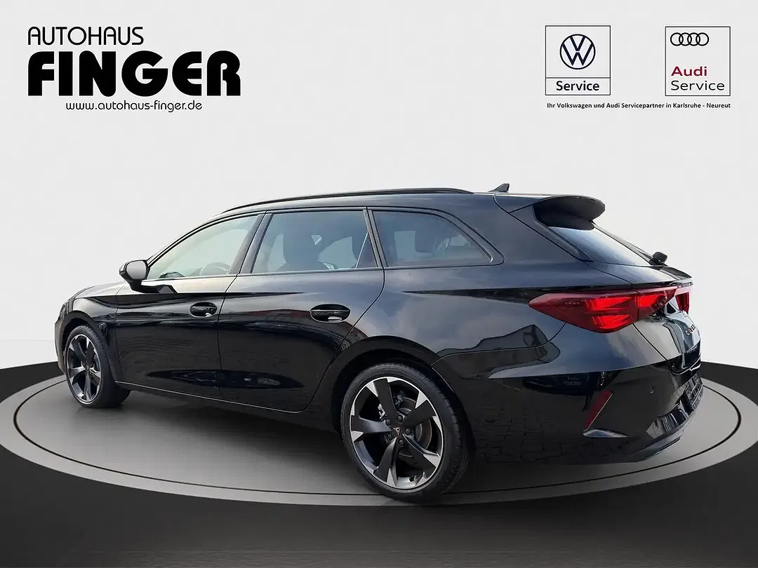 CUPRA Leon - Thumbnail 4