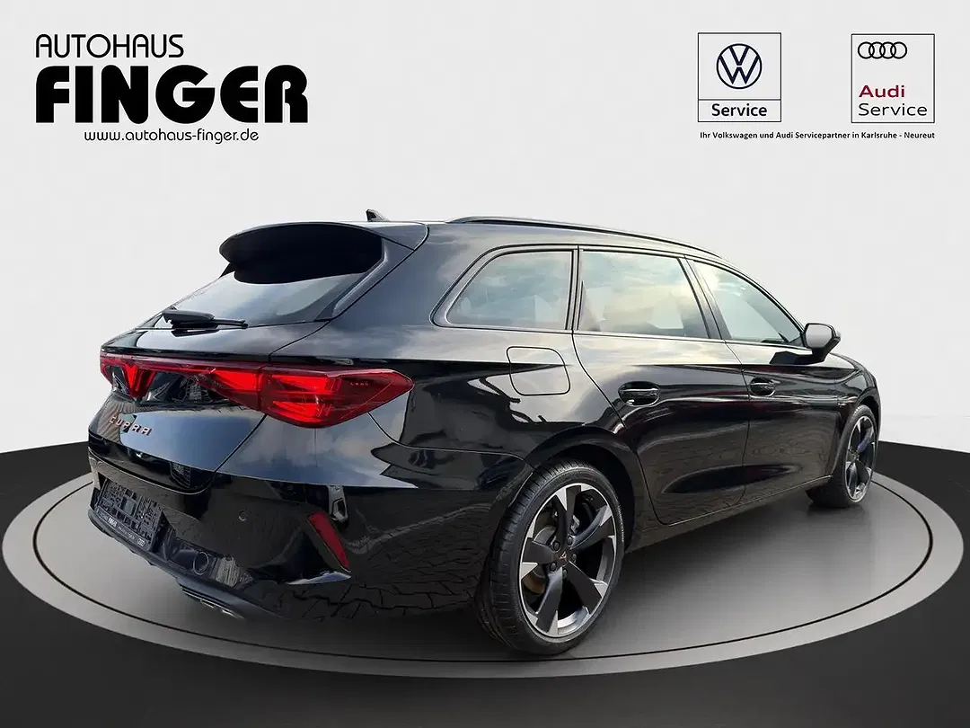 CUPRA Leon - Thumbnail 6