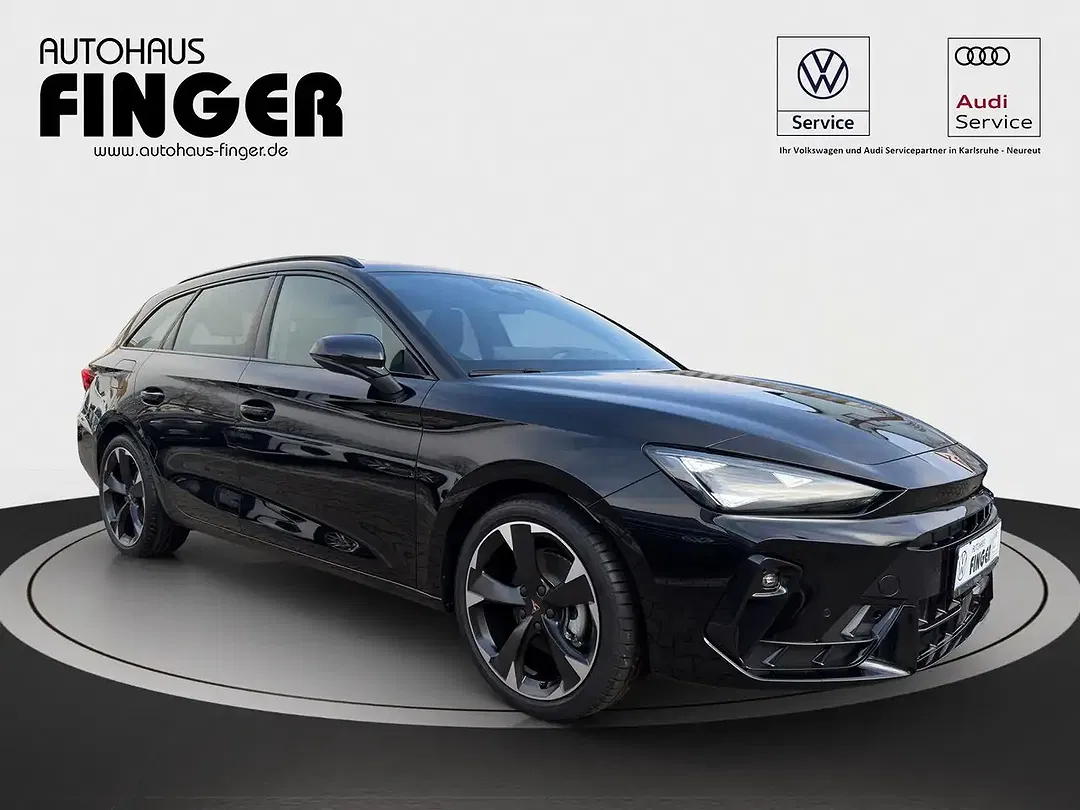 CUPRA Leon - Thumbnail 7