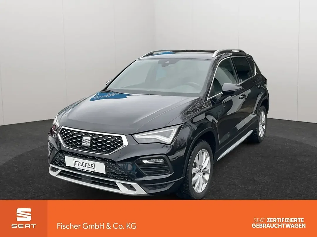 Sitemapcdatahttpabckniqoocom2023 Seat Ateca 2 0 Tdi 110kw Style 4drive Dsg