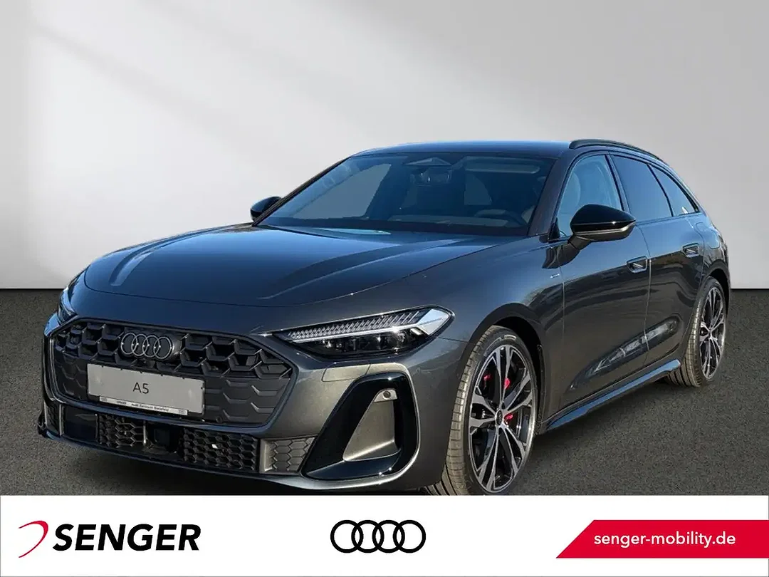 Audi A5 - Afbeelding 1