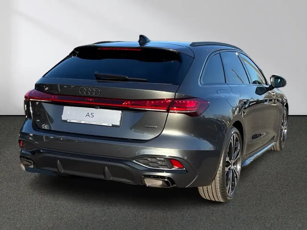Audi A5 - Thumbnail 3