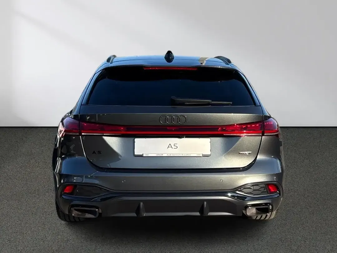 Audi A5 - Thumbnail 5