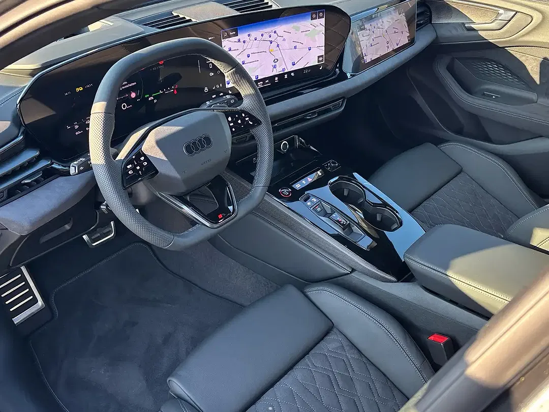 Audi A5 - Thumbnail 9