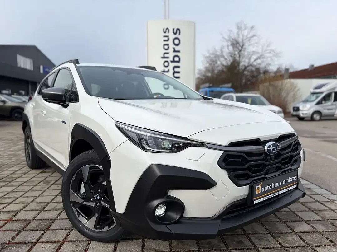 Subaru Crosstrek - Thumbnail 1
