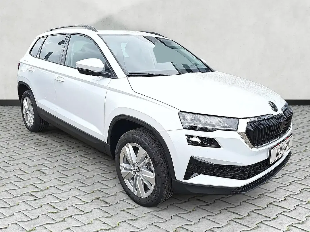 Skoda Karoq - Thumbnail 1