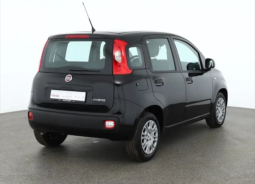 Fiat New Panda - Thumbnail 4