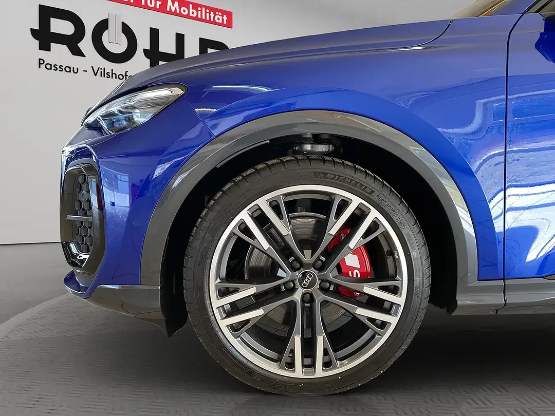 Audi SQ5 3.0 TFSI S tronic quattro - foto 14