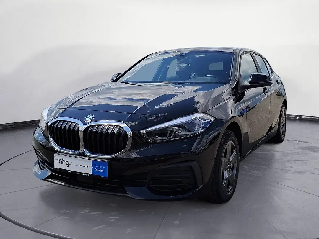 BMW 118 AUT Advantage - foto 1
